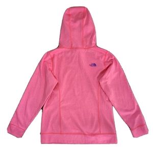 Northface Womens Pink Hoodie Size M